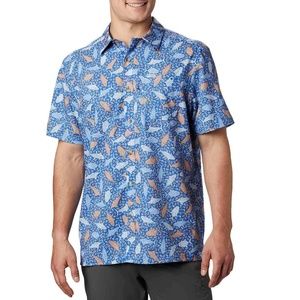 Columbia PFG Super Slack Tide™ Camp Shirt